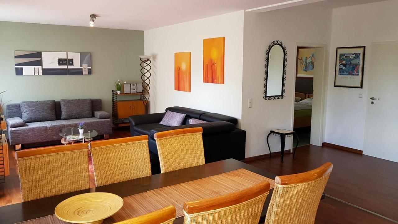 Ferienwohnung Reuscher, Trier-Newel Kültér fotó