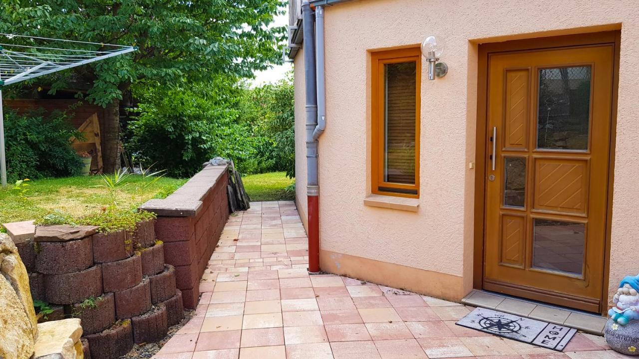 Ferienwohnung Reuscher, Trier-Newel Kültér fotó