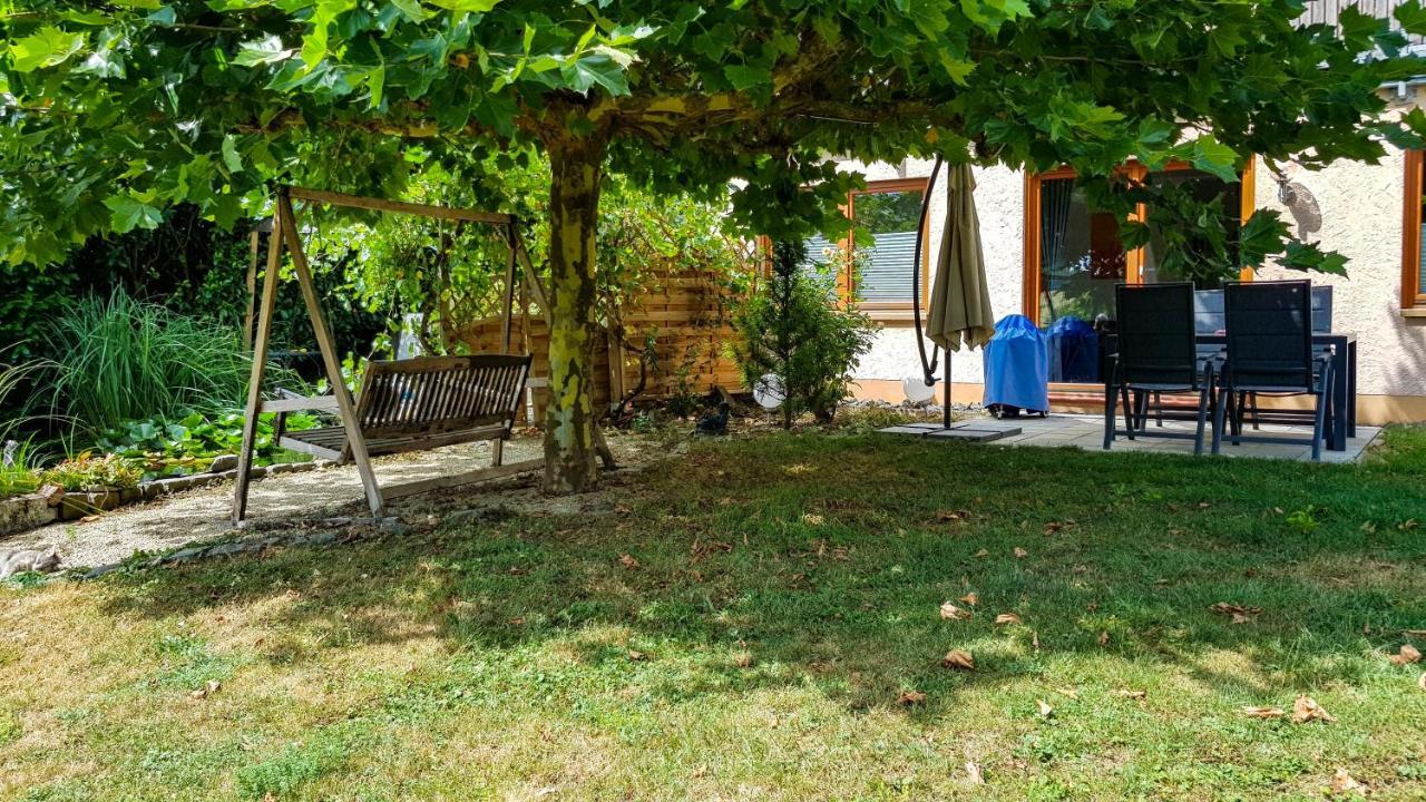 Ferienwohnung Reuscher, Trier-Newel Kültér fotó