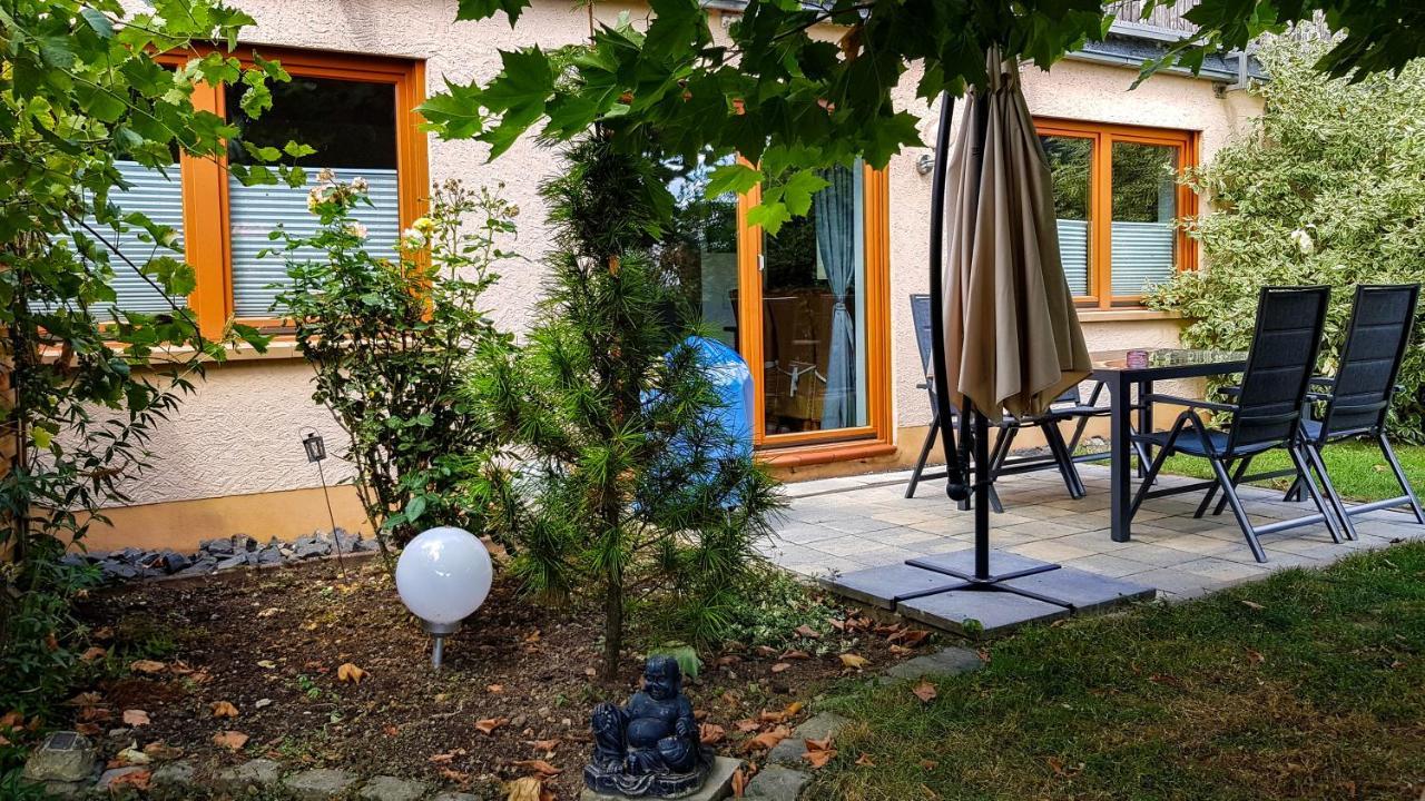 Ferienwohnung Reuscher, Trier-Newel Kültér fotó