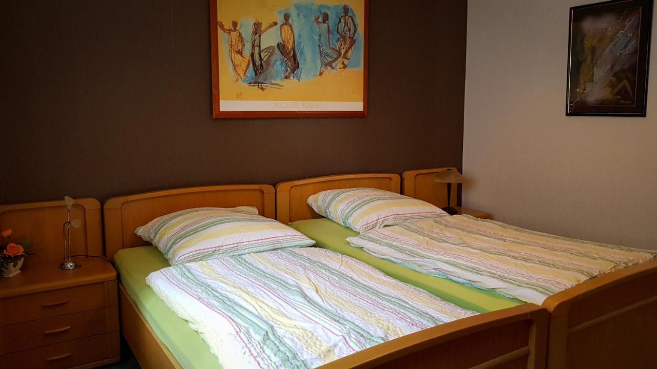 Ferienwohnung Reuscher, Trier-Newel Kültér fotó