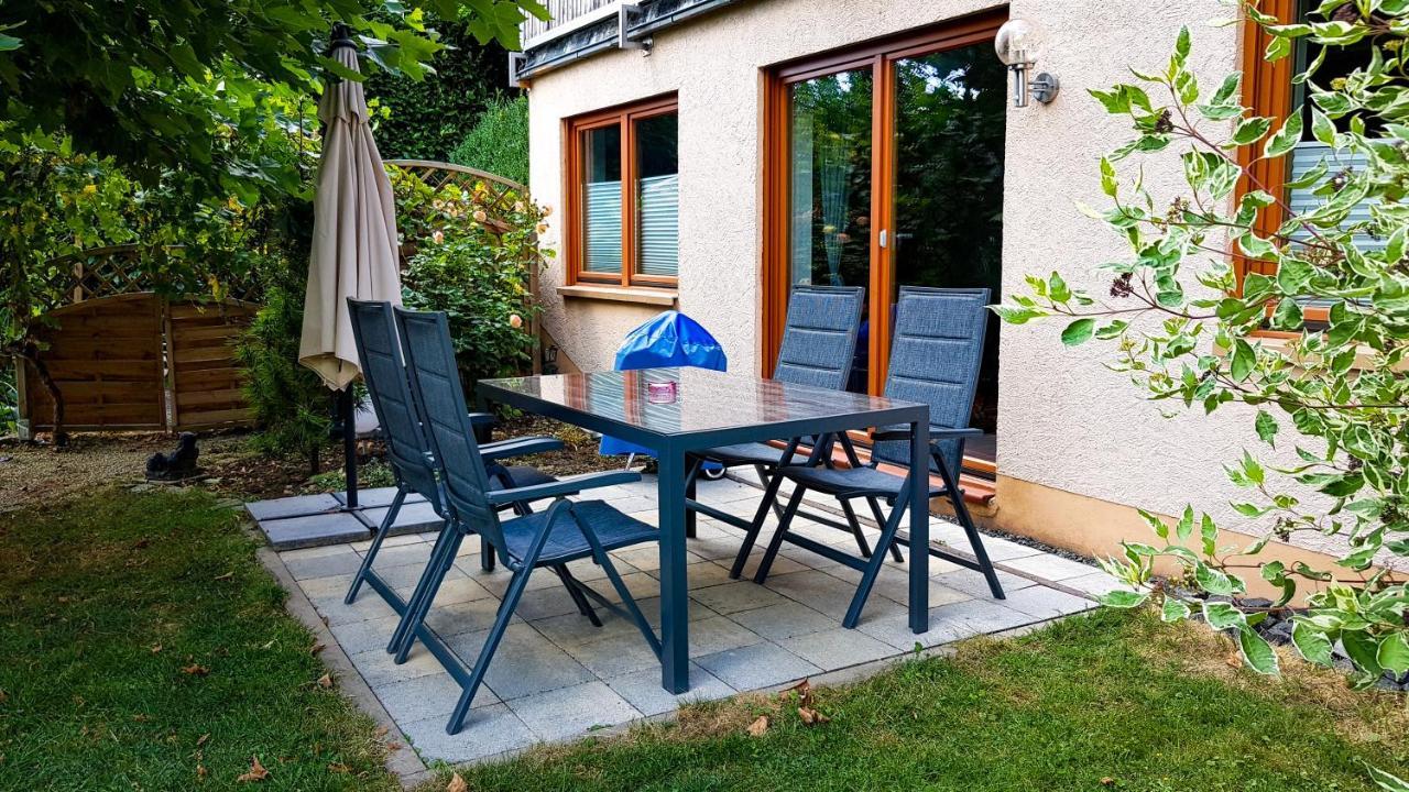 Ferienwohnung Reuscher, Trier-Newel Kültér fotó