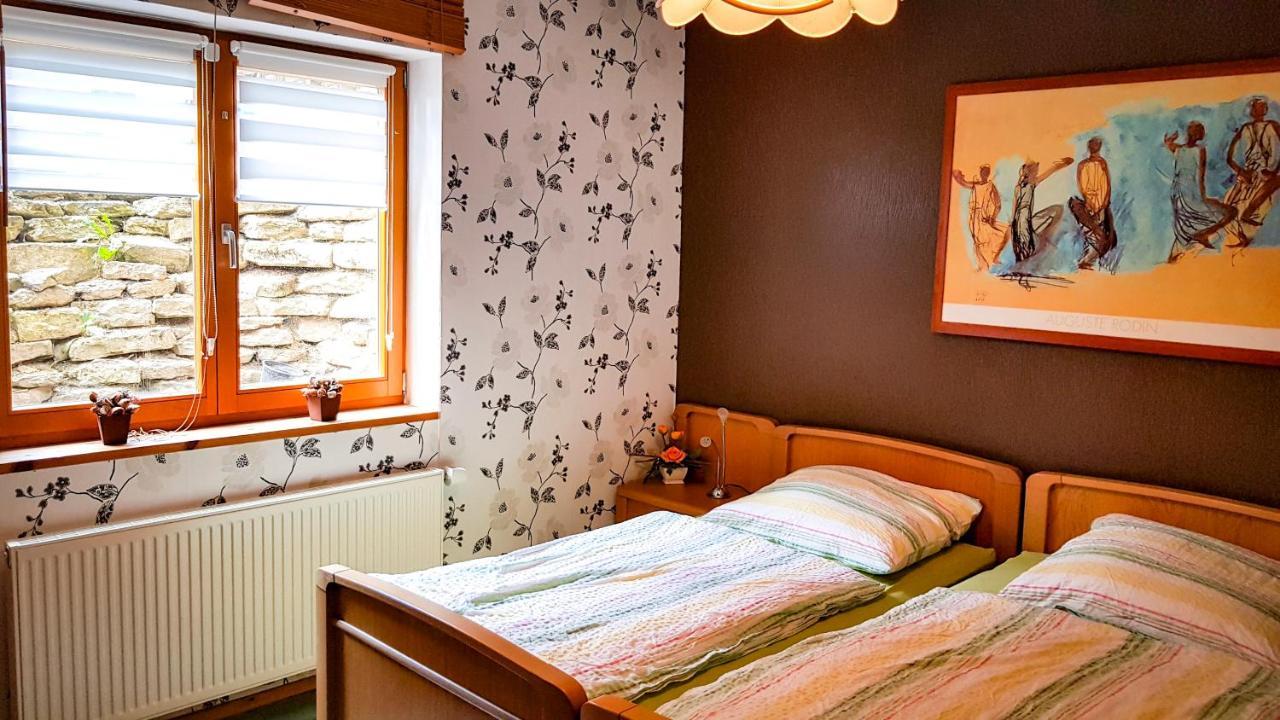 Ferienwohnung Reuscher, Trier-Newel Kültér fotó